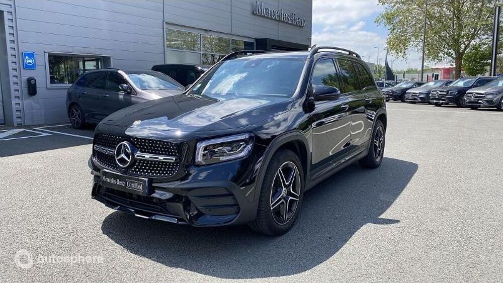 GLB 200d 150ch AMG Line 8G DCT 2022 occasion 86000 Poitiers