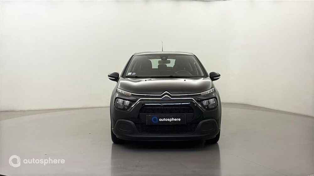 C3 1.2 PureTech 83ch S&S Feel 122-123g 2021 occasion 86000 Poitiers