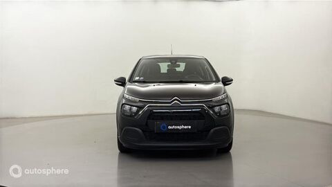 C3 1.2 PureTech 83ch S&S Feel 122-123g 2021 occasion 86000 Poitiers