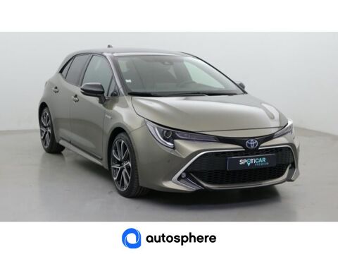 Corolla 184h Collection MY19 2019 occasion 16430 Champniers