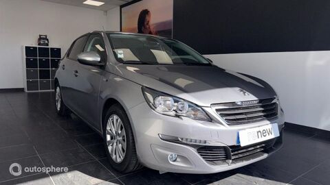 308 1.2 Puretech 110ch Style S&S 5p 2016 occasion 84120 Pertuis