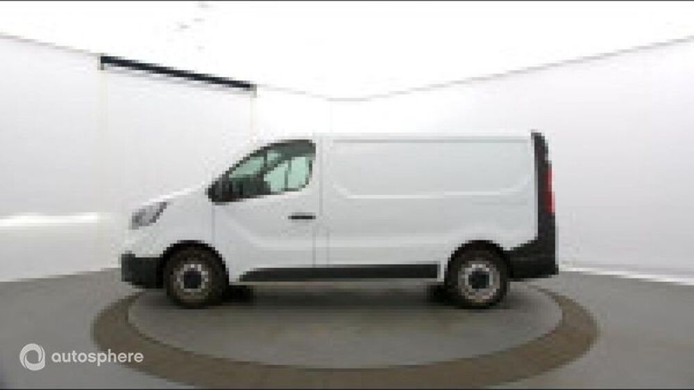 Trafic L1H1 3T 2.0 Blue dCi 130ch Grand Confort E6E 2023 occasion 59470 Wormhout