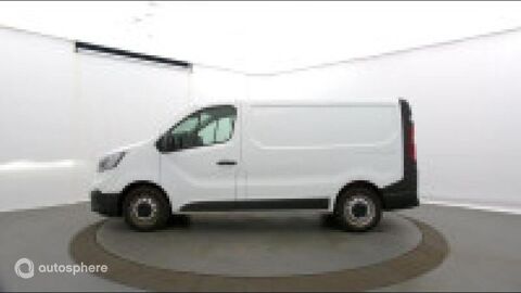 Trafic L1H1 3T 2.0 Blue dCi 130ch Grand Confort E6E 2023 occasion 59470 Wormhout