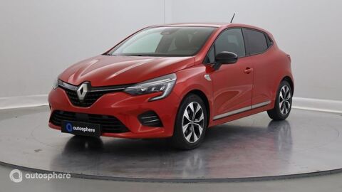 Renault Clio 1.6 E-Tech 140ch Limited -21 2021 occasion Dunkerque 59640