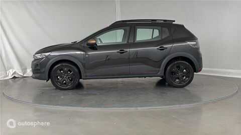 Sandero 1.2 Eco-G 120ch Stepway Extreme -25 2026 occasion 57100 Thionville
