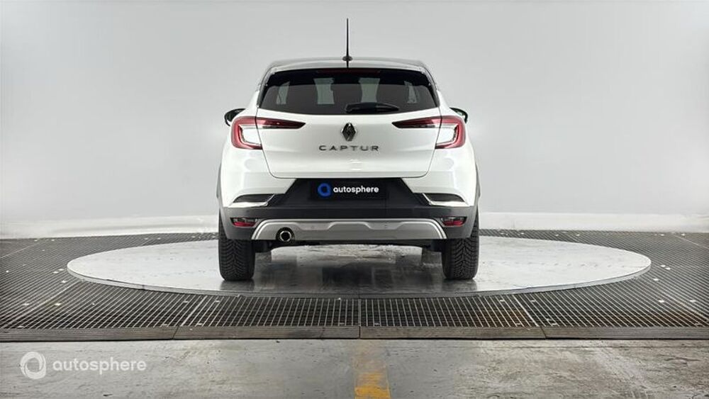 Captur 1.0 TCe 100ch Intens - 20 2020 occasion 74100 Annemasse