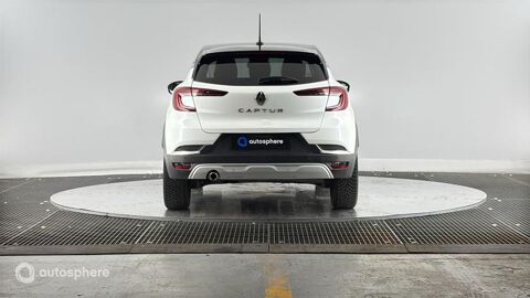 Captur 1.0 TCe 100ch Intens - 20 2020 occasion 74100 Annemasse