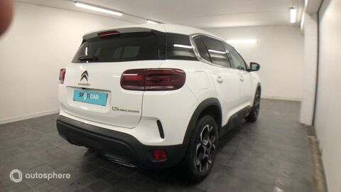 C5 aircross BlueHDi 130ch S&S C-Series EAT8 2023 occasion 64122 URRUGNE