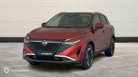 Nissan Qashqai e-POWER 190ch N-Connecta 2024 2025 occasion Reims 51100