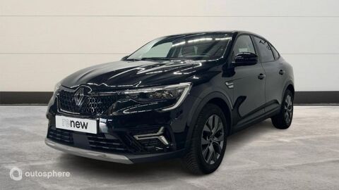 Renault Arkana 1.3 TCe 140ch mild hybrid Evolution EDC -24 2024 occasion Vitrolles 13127