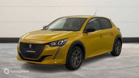 Peugeot 208 e- 136ch Style 2022 occasion Saint-Cyr-sur-Loire 37540
