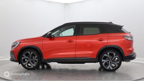 Austral 1.2 E-Tech full hybrid 200ch Techno esprit Alpine 2023 occasion 02300 Chauny