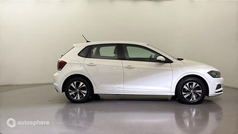 Polo 1.0 TSI 95ch Confortline 2019 occasion 63000 Clermont-Ferrand