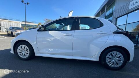 Yaris 116h Dynamic 5p MC24 2025 occasion 69410 Champagne-au-Mont-d'Or