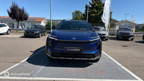 bZ4X 224ch 11kW Grande Autonomie Design 2026 occasion 01120 DAGNEUX