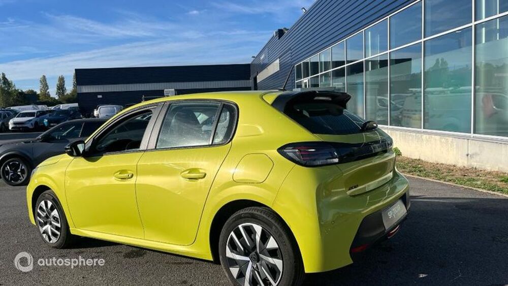 208 1.2 Hybrid 100ch Active e-DCS6 2024 occasion 60000 Beauvais