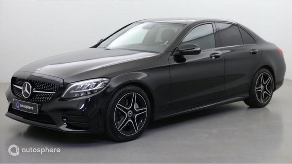 Classe C 200 d 160ch AMG Line 9G-Tronic 2019 occasion 17138 Puilboreau