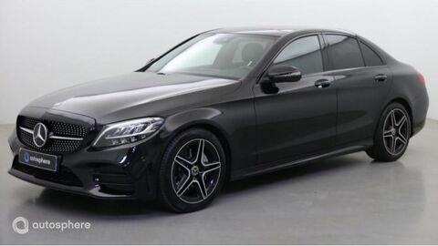 Mercedes Classe C 200 d 160ch AMG Line 9G-Tronic 2019 occasion Puilboreau 17138