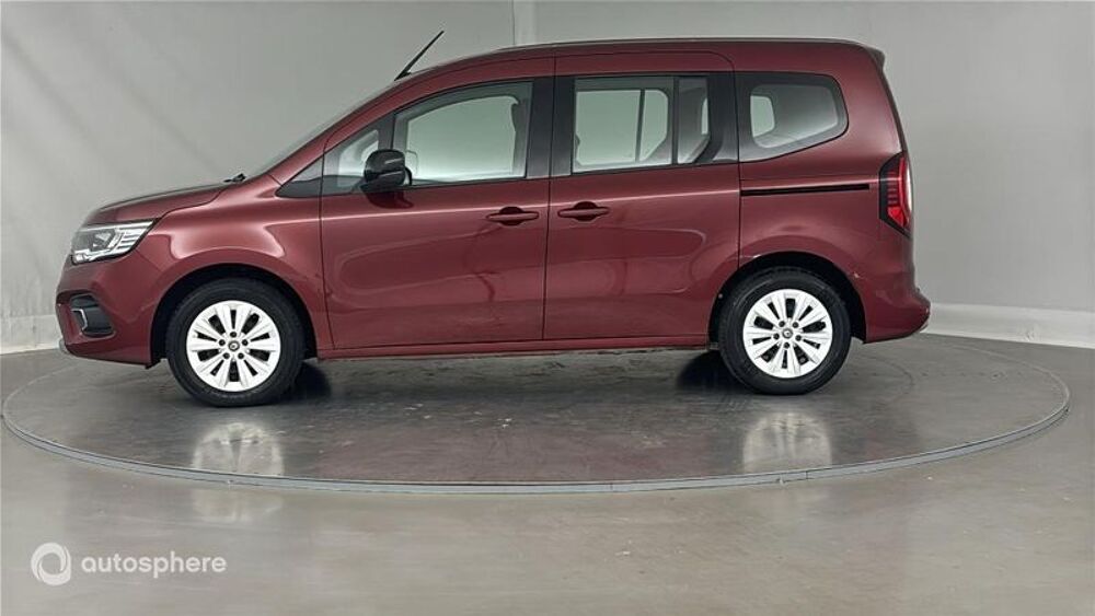 Kangoo 1.5 Blue dCi 95ch Zen 2022 occasion 51000 Ch&acirc;lons-en-Champagne