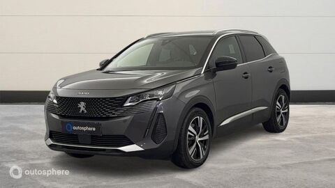 Peugeot 3008 HYBRID 225ch GT e-EAT8 2021 occasion Poitiers 86000