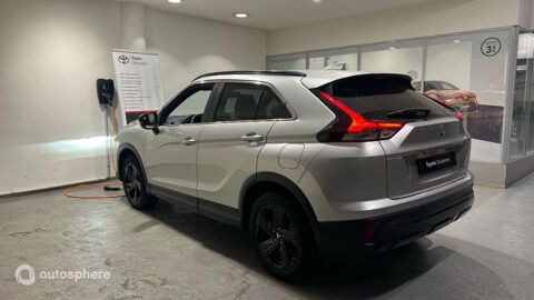 Eclipse Cross 2.4 MIVEC PHEV 188ch Black Collection 4WD 2023 2024 occasion 75005 Paris