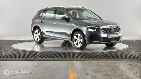 Kamiq 1.5 TSI 150ch Style 8cv 2020 occasion 63500 ISSOIRE