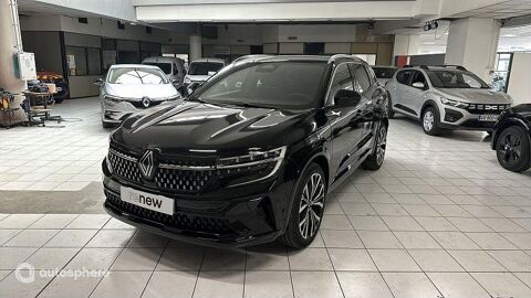 Renault Austral 1.2 E-Tech full hybrid 200ch Iconic- 24 2024 occasion Aix-en-Provence 13090
