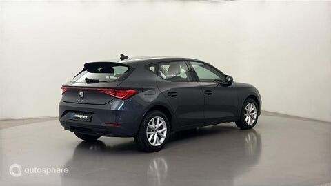 Leon 1.5 eTSI Hybrid 115ch Business DSG7 2025 occasion 37540 Saint-Cyr-sur-Loire