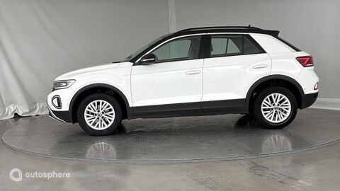 T-ROC 2.0 TDI 116ch Life Plus 2024 occasion 51000 Ch&acirc;lons-en-Champagne