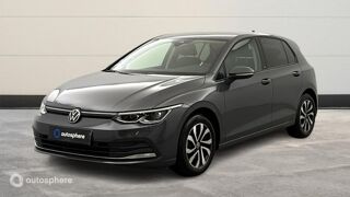 Golf 1.0 eTSI OPF 110ch Active DSG7 2023 occasion 16430 Champniers