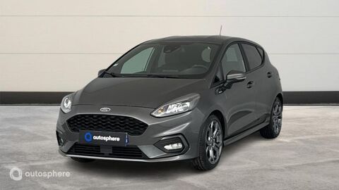 Ford Fiesta 1.0 Flexifuel 95ch ST-Line 5p 2021 occasion Petite-For&ecirc;t 59494