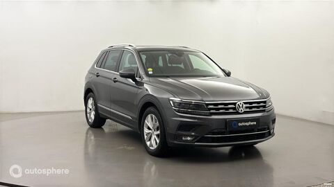 Tiguan 2.0 TDI 150ch Carat DSG7 2018 occasion 37170 Chambray-l&egrave;s-Tours