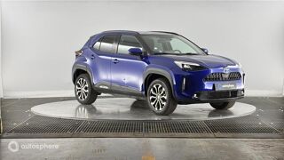 Yaris Cross 116h Design MY22 2023 occasion 69410 Champagne-au-Mont-d'Or