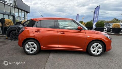 Swift 1.2 Dualjet Hybrid 83ch Privil&egrave;ge Auto 2024 occasion 33700 M&eacute;rignac