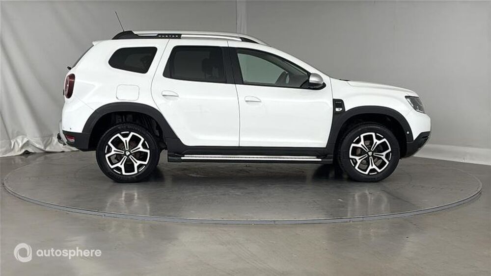 Duster 1.5 Blue dCi 115ch Prestige 4x4 2019 occasion 51000 Ch&acirc;lons-en-Champagne