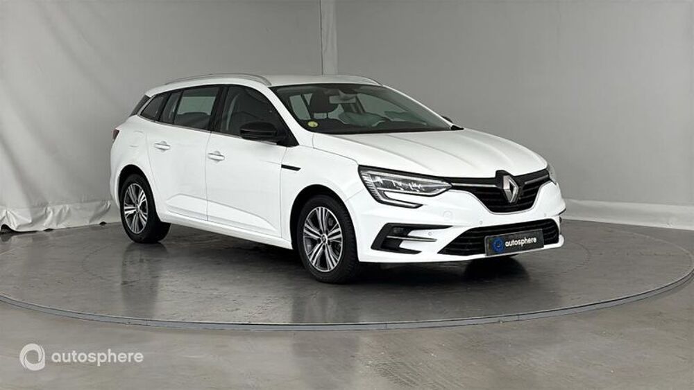 M&eacute;gane 1.5 Blue dCi 115ch Evolution EDC -23 2023 occasion 02200 Soissons