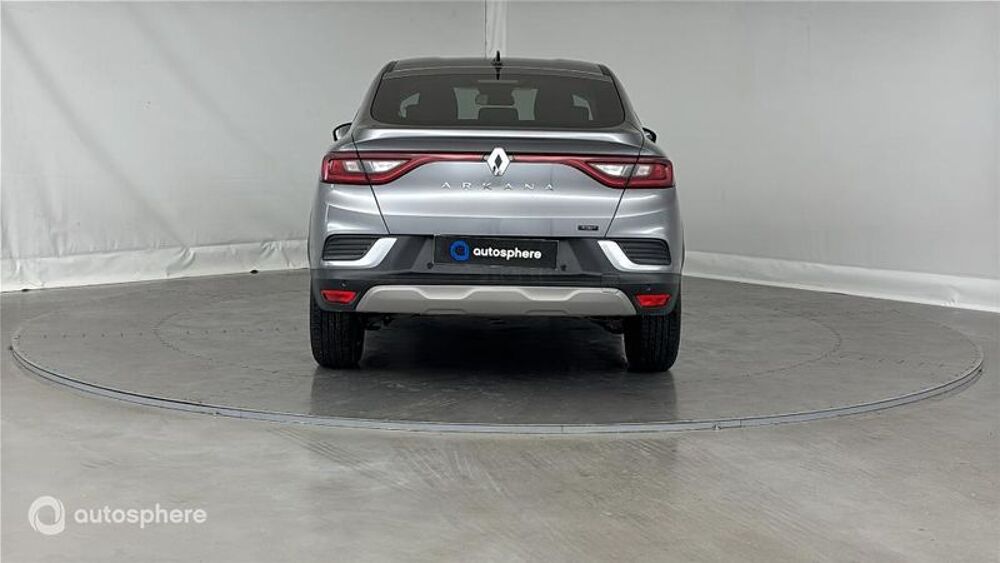 Arkana 1.6 E-Tech hybride 145ch Techno -22 2023 occasion 51100 Reims