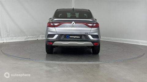 Arkana 1.6 E-Tech hybride 145ch Techno -22 2023 occasion 51100 Reims