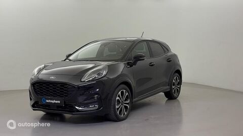 Ford Puma 1.0 EcoBoost 155ch S&S mHEV ST-Line Powershift 2023 occasion CHAMBRAY LES TOURS 37170