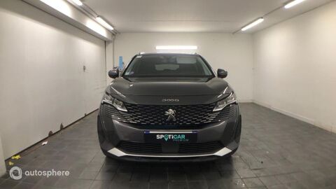 3008 HYBRID4 300ch Allure Pack e-EAT8 2021 occasion 64200 Bassussarry