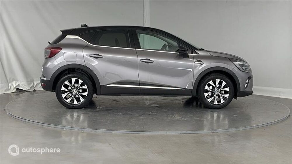 Captur 1.3 TCe mild hybrid 160ch Techno EDC 2023 occasion 51100 Reims