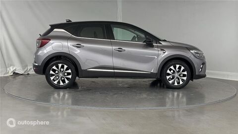 Captur 1.3 TCe mild hybrid 160ch Techno EDC 2023 occasion 51100 Reims