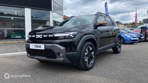 Dacia Duster 1.6 hybrid 140ch Extreme 2025 occasion Saint- Forbach 57600