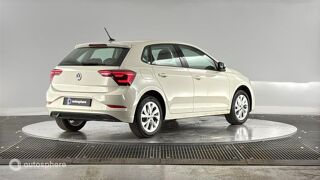 Polo 1.0 TSI 95ch Style DSG7 2024 occasion 74200 Thonon-les-Bains