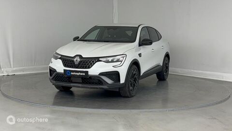 Renault Arkana 1.6 E-Tech 145ch full hybrid esprit Alpine -24 2025 occasion Li&eacute;vin 62800