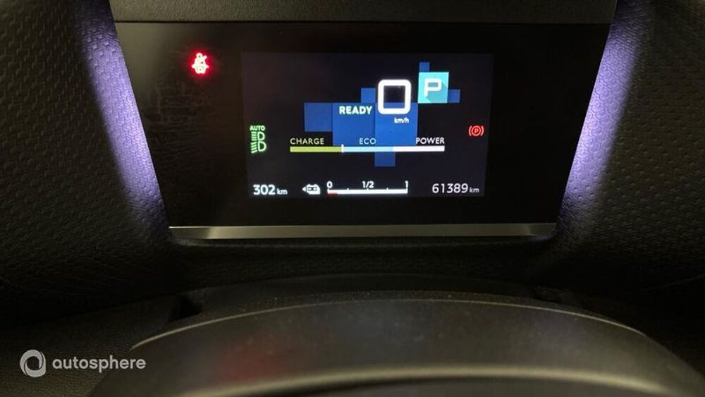 C4 Moteur &eacute;lectrique 136ch (100 kW) Shine Automatique 2022 occasion 79000 Niort