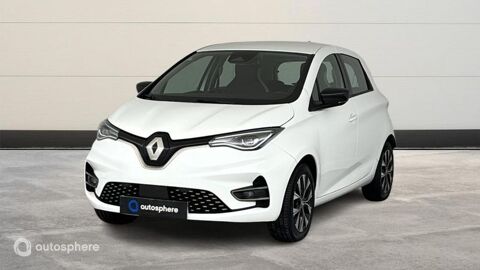 Renault Zo&eacute; E-Tech Evolution charge normale R110 Achat Int&eacute;gral - MY22 2023 occasion Chauny 02300