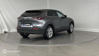 CX-30 2.0 e-SKYACTIV-X M-Hybrid 186ch Sportline BVA sans ALH 2022 2023 occasion 60740 Saint-Maximin