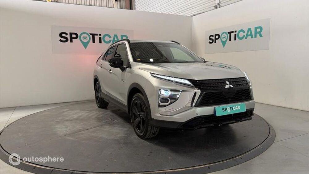Eclipse Cross 2.4 MIVEC PHEV 188ch Black Collection 4WD 2023 2024 occasion 13100 Aix-en-Provence