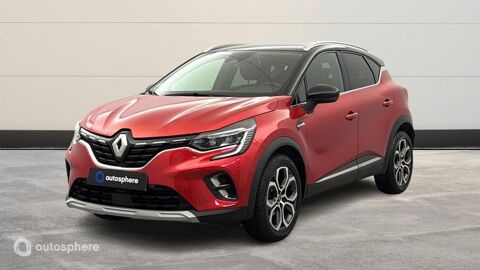 Annonce voiture Renault Captur 14999 €